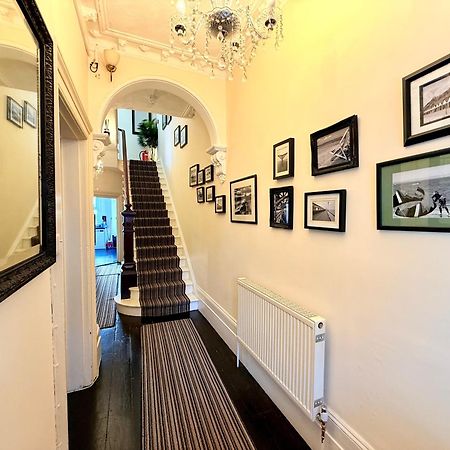 Отель The Hedley Townhouse Борнмут Экстерьер фото